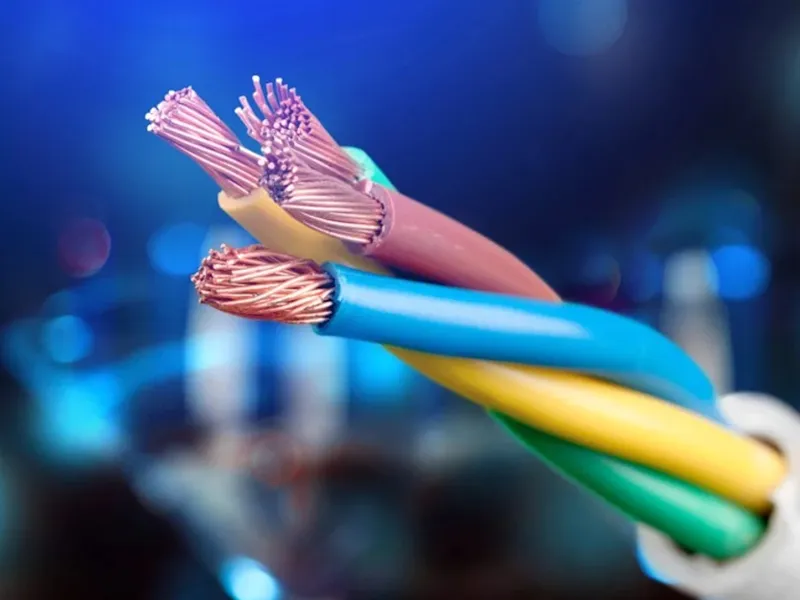 Kokios yra bendros elektros laidų specifikacijos?