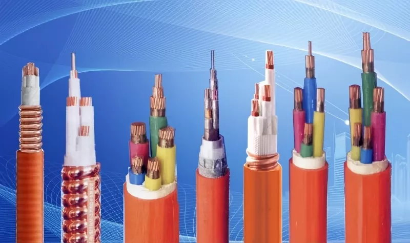 Kokiais atvejais tinka lankstūs mineralinės izoliacijos ugniai atsparūs kabeliai?