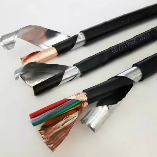 450/750V ekrano valdymo kabelis