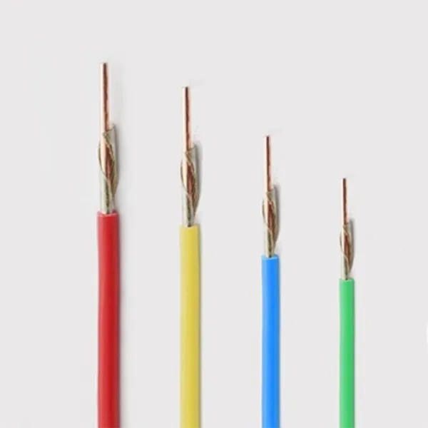 Iec 60227 Single Core Pvc Cable